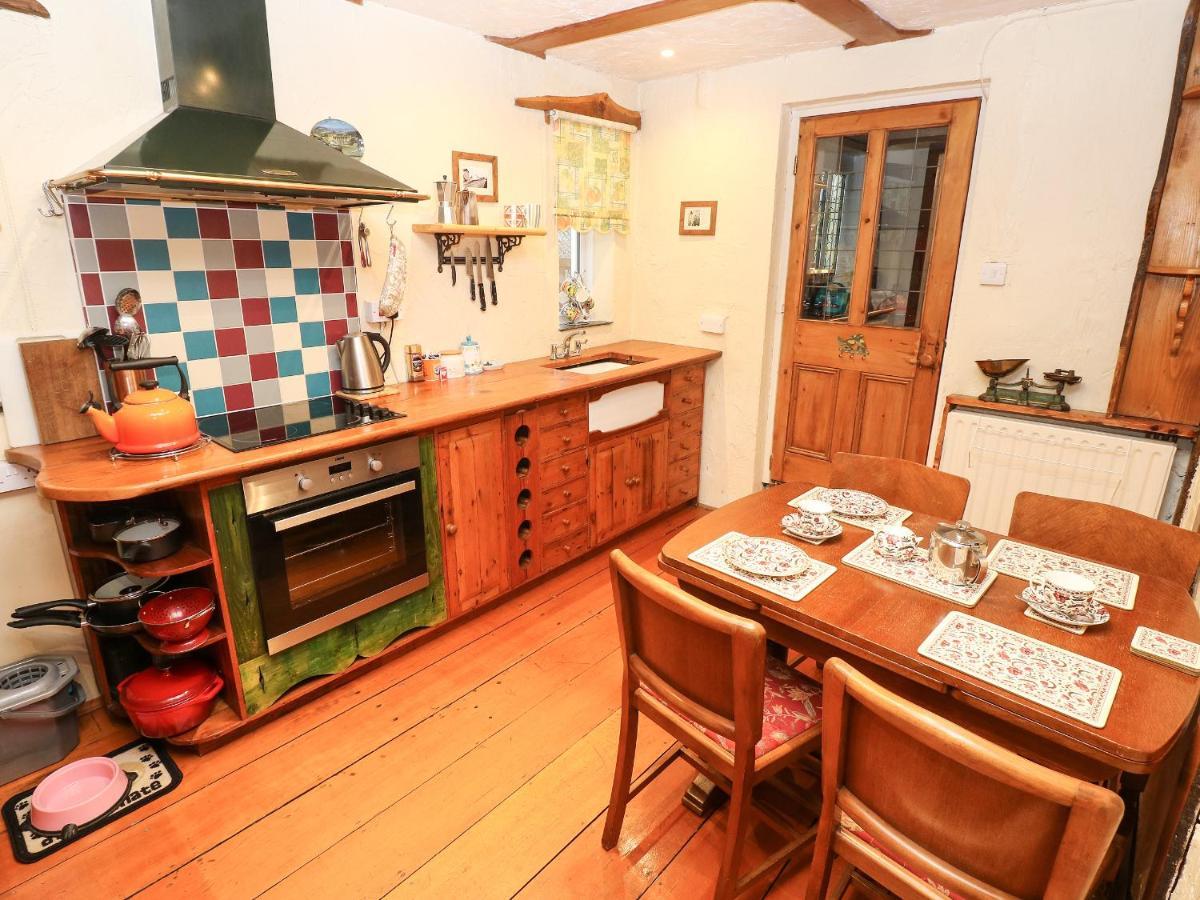 Brook Cottage สวอนซี ภายนอก รูปภาพ